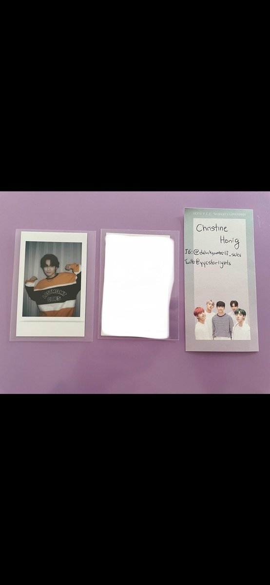 YYCStarlights's tweet image. WTT / WTS A.C.E Changer PCs

First and second photo: $5USD each OR trade to any wish list (in thread)

Third photo: $6USD or trade to any wish list (in thread)

Shipping from Canada; prefer Can/US but open to WW

#wttace #acewtt #acepc #wtsace #acewts