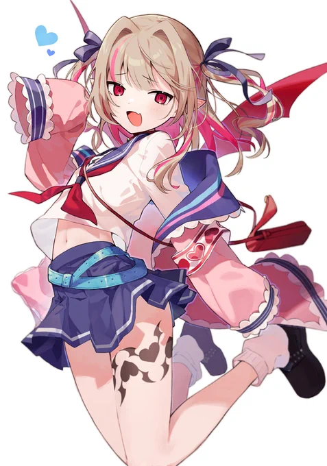 💕
#りりむとおえかき 