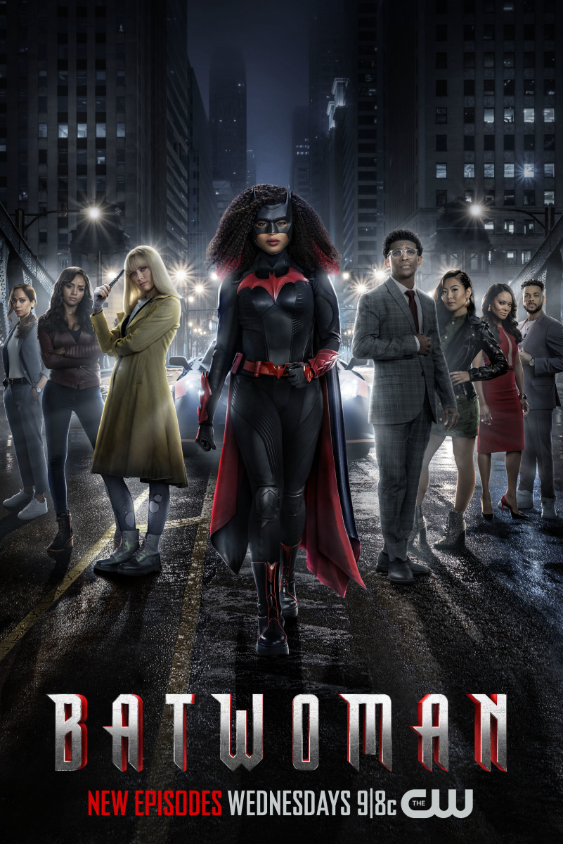 #RenewBatwoman <a href="/TheCW/">The CW</a>