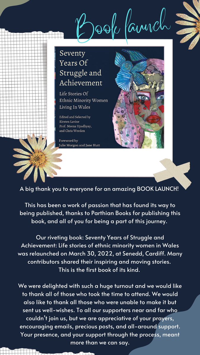 emwwhofficial's tweet image. A big thank you to everyone for an amazing BOOK LAUNCH! 

Lots of love and best wishes,
@EMWWAA_ @emwwhofficial team 
@MeenaUpadhyaya 

PR Marketing &amp;amp; Graphic Designing : @priscean 
Courtsey Pictures : @HirstPhotos