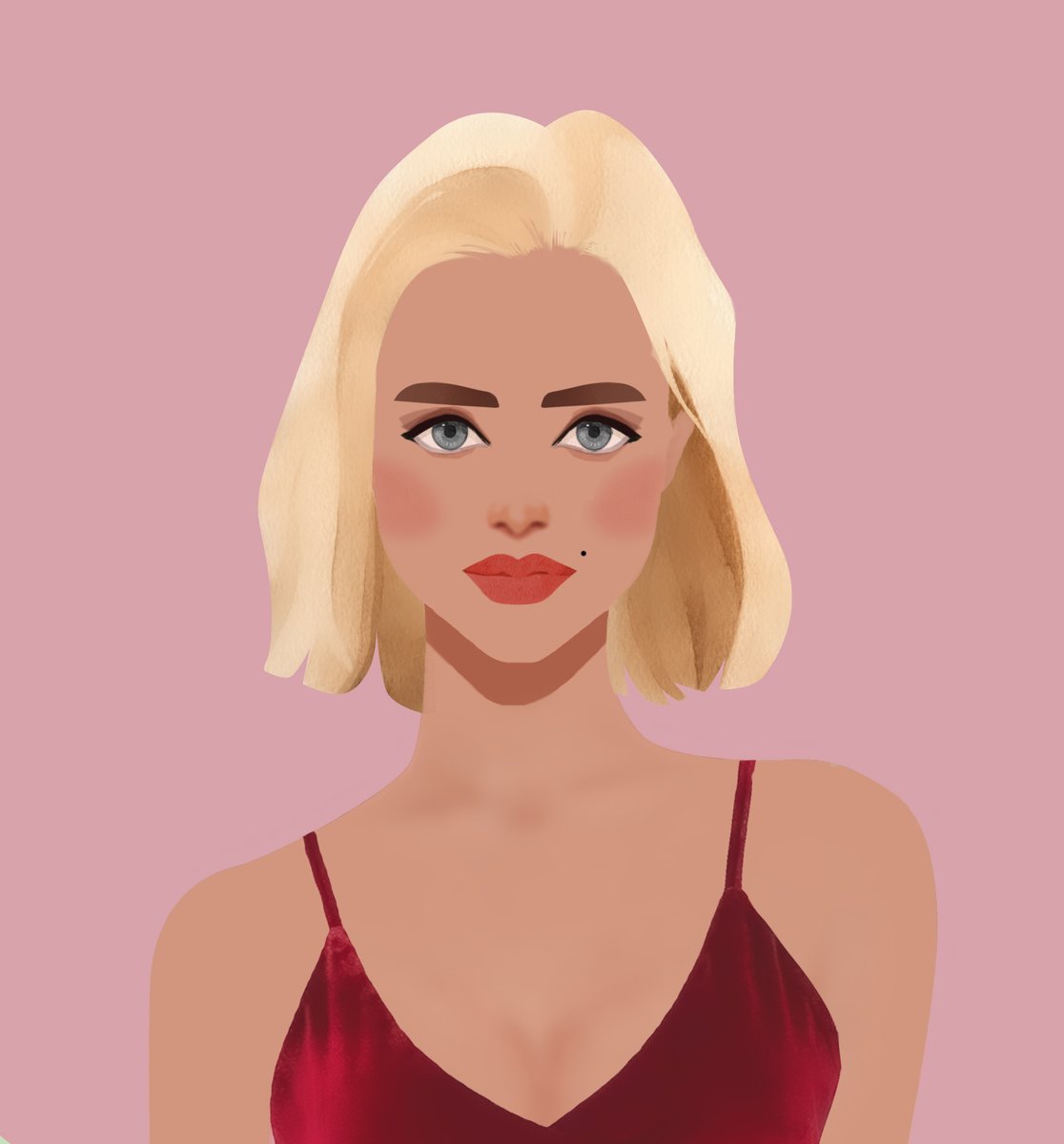 Unlabeled Women NFT tweet media