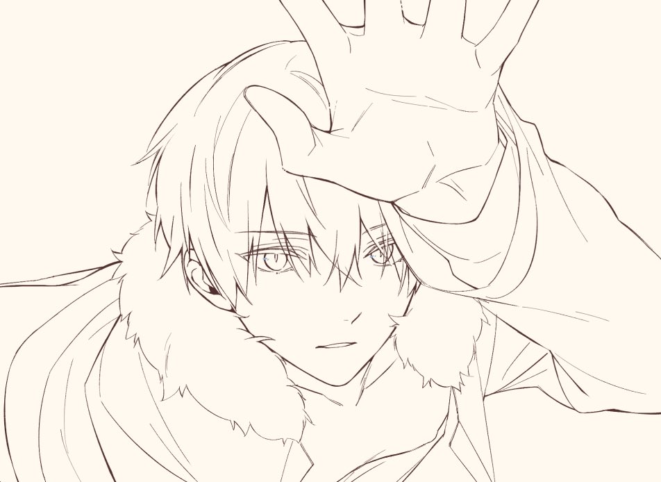 結局ちょっと描き直す 