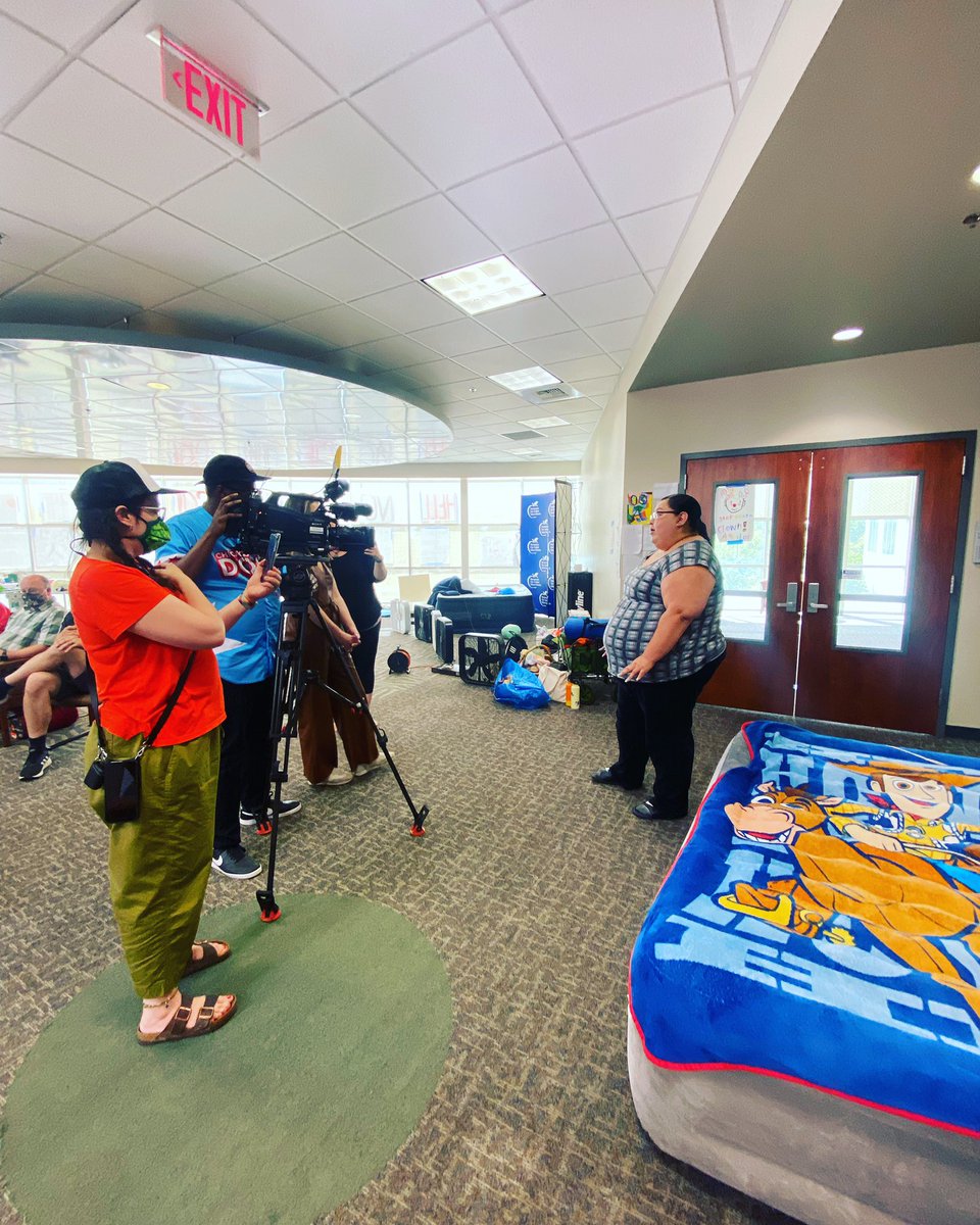 When asked why parents and children decided to sit-in at Serna Center (our school district headquarters) April Ybarra responded: “We need to teach our children that when a system is broken, you must disrupt that system.”  💯 #SCTA4Students #SacCitySolidarity