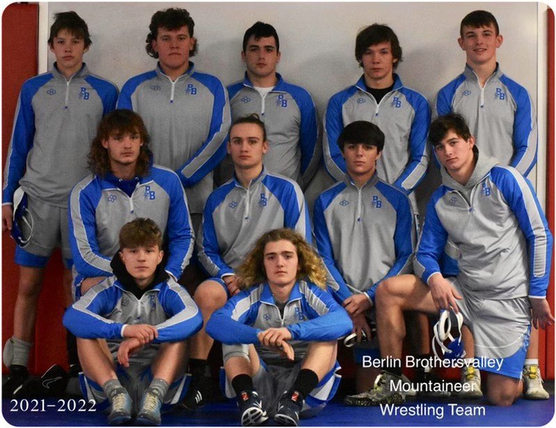 The <a href="/wrestlingberlin/">Berlin Wrestling</a> team just kicked off their fundraiser!!! Click the link to show some support and help them get some new wrestling mats!!!📱 🏆 💰 myteamworks.org/2022berlinwres… <a href="/BerlinAthletics/">Berlin Athletics</a> <a href="/FootballBerlin/">Berlin Football</a> <a href="/FootballBerlin/">Berlin Football</a>