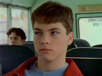 [Happy Birthday to Shawn Roberts, Brian in The Perfect School] 