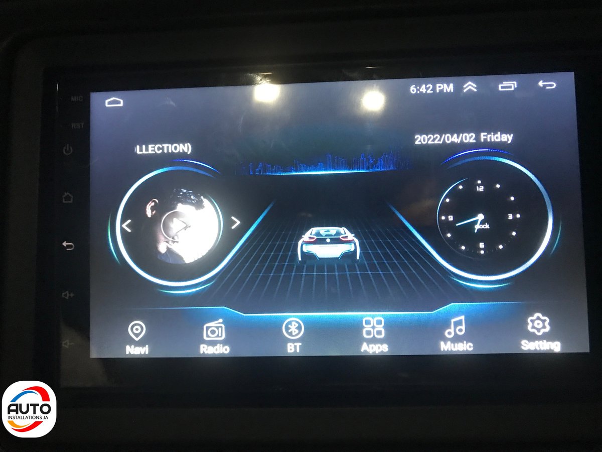 DatTallUteWes's tweet photo. Vehicle: Honda HR-V
Installation: 7” Android Radio

#AutoInstallationsJa
#AndroidRadio

Quality Service Only! https://t.co/iw2IjfaGwS