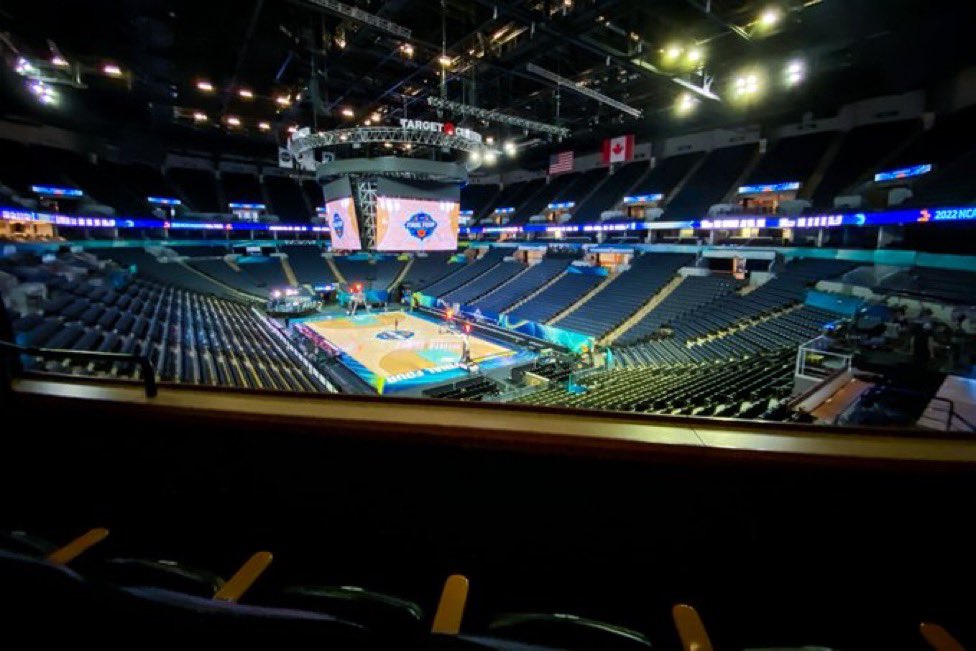 Another great event is happening NOW in Minneapolis! Head downtown to check out all the events the <a href="/MNSportsEvents/">Minnesota Sports & Events</a> Women’s Final Four has to offer! 

Bonus: You may even see <a href="/paigebueckers1/">Paige Bueckers</a> 👀