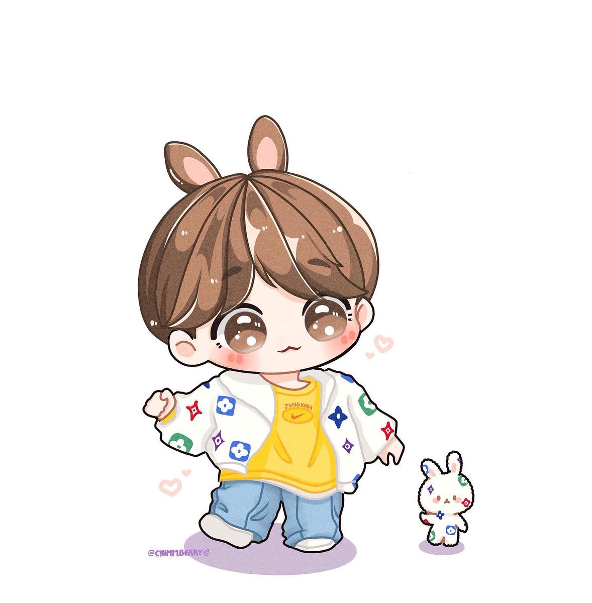 chimm_berry's tweet photo. 정국이 천사같다 🐰🌟

#정국 #정국그림 #jungkook #jeonjungkook #btsfanart #jungkookfanart #jungkookselca https://t.co/3Y1O1V4dVD
