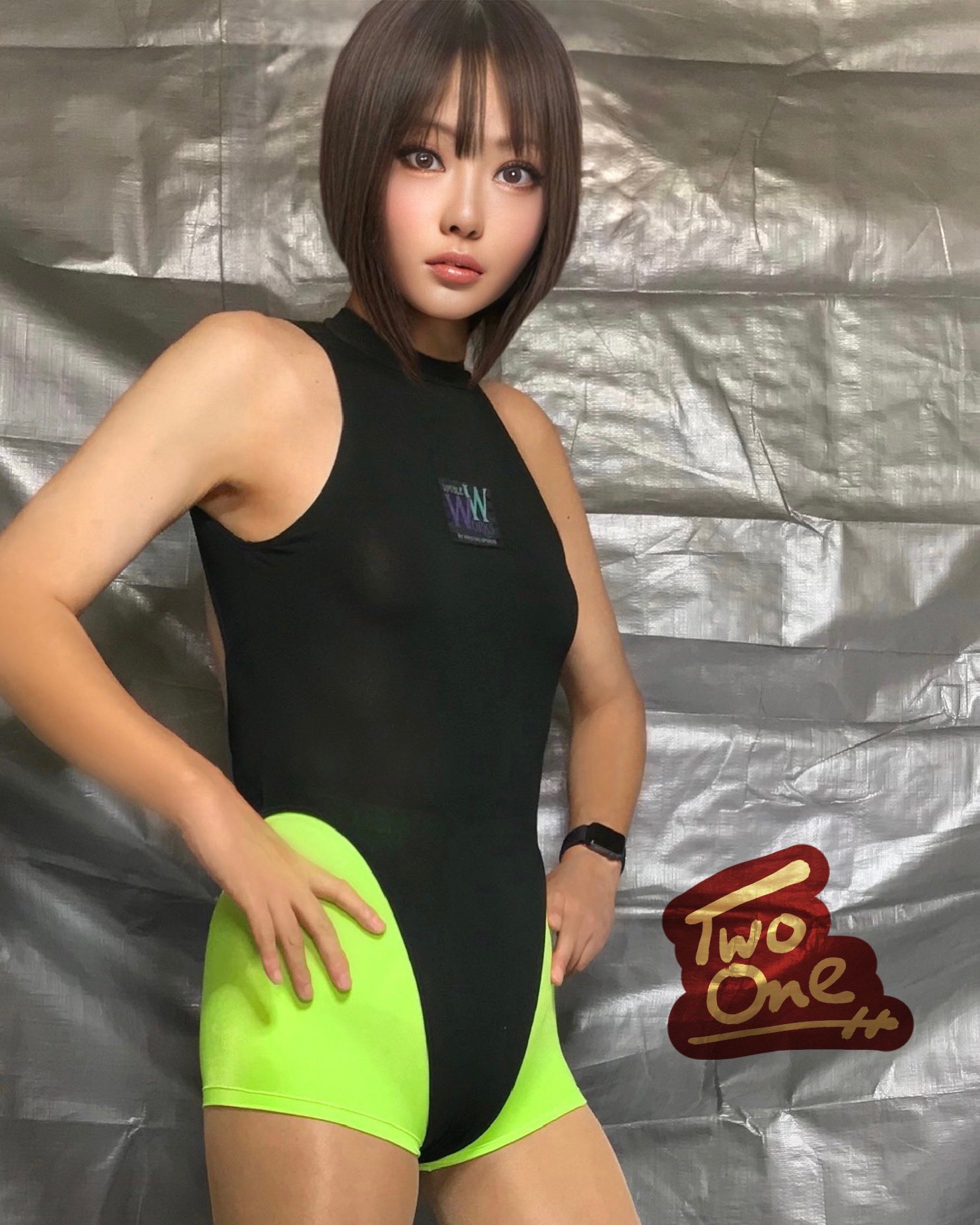 レオタードフェチ オハヨーさん㌨🐸  ちょっと汗をかいたので これからお風呂に行ってきます （いやいやマジで‼️） と言うことで今日もよろしく♪ #フェチ #レオタード #ハイレグ  #ハイレグレオタード #faceapp #カコジョ ...