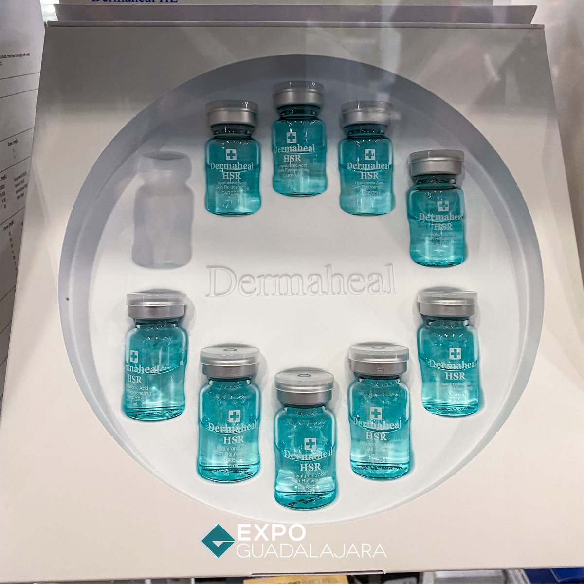 ExpoGuadalajara's tweet photo. Pendientes de hoy:
1- Hacer ejercicio
2- Hidratarte
3- Alimentarte bien
4- Aplicar tu #skincare
5- Asistir a @codestetica
¡Conoce y capacítate con los líderes del cuidado de la piel!
Acompáñanos hoy, hasta las 7:00 PM en #ExpoGuadalajara
#cosmetologia #Guadalajara #aparatologia https://t.co/1Ifuo163YF