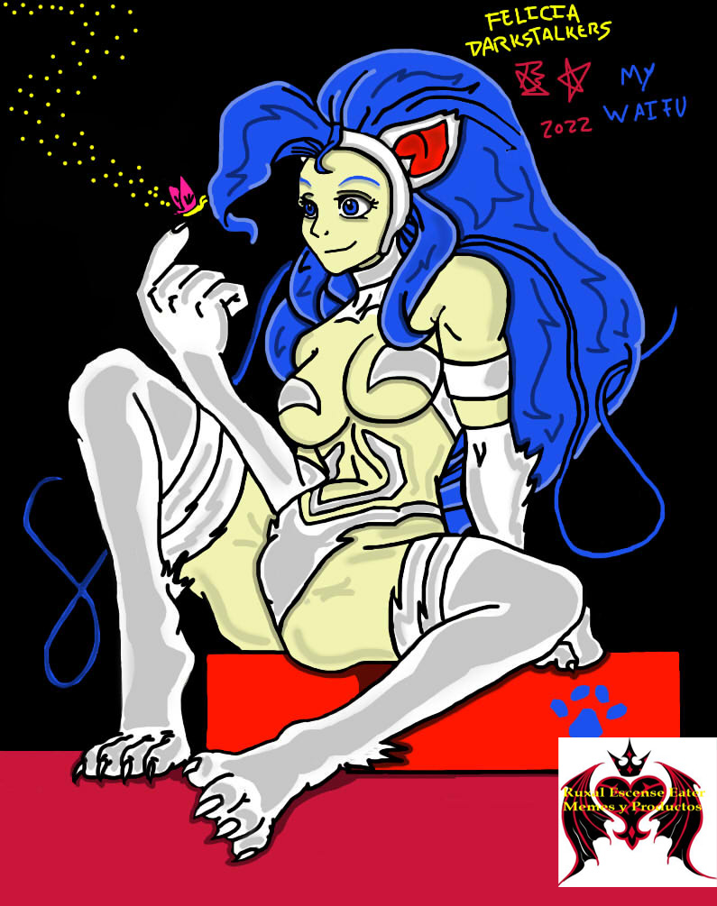 grid_hero's tweet photo. rauldominguez9036
Felicia Darkstalkers mi Waifu
Artista Raul Enrique Dominguez Jhones @grid_hero 
#art #artist #arte #fantasyart #fantasia #fantasy #dibujos #dijital #drawingdigital #digitalart #fanart #NFT #NFTs #darkstalkers #feliciadarkstalkers #darkstalkersfanart #capcom https://t.co/dptYQNIeiN