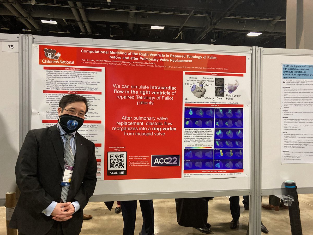 Yue-Hin “Tom” Loke, MD tweet media