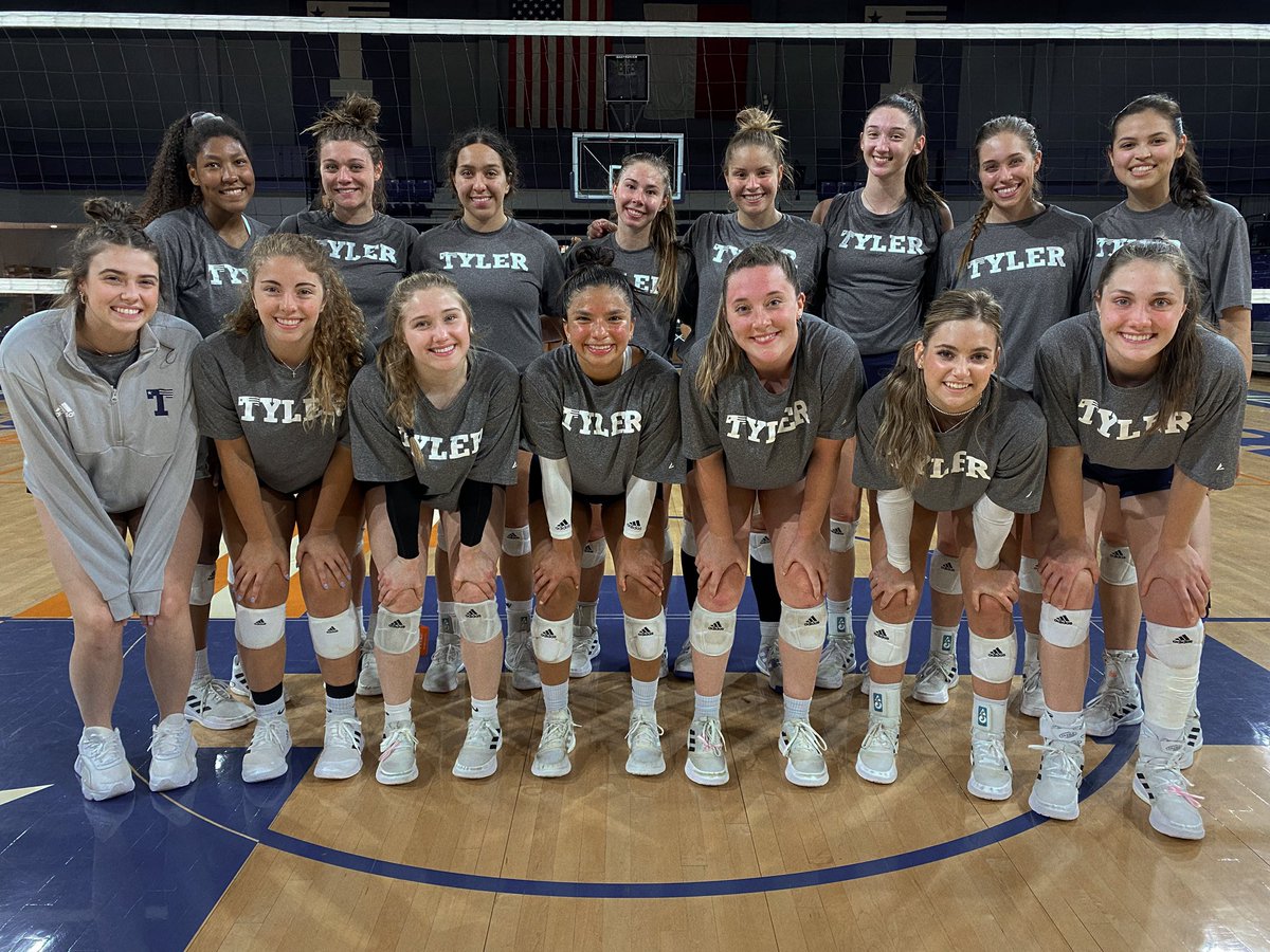 uttyler_vball's tweet photo. spring tourney #3 ✔️ https://t.co/aqt5HoZyHB