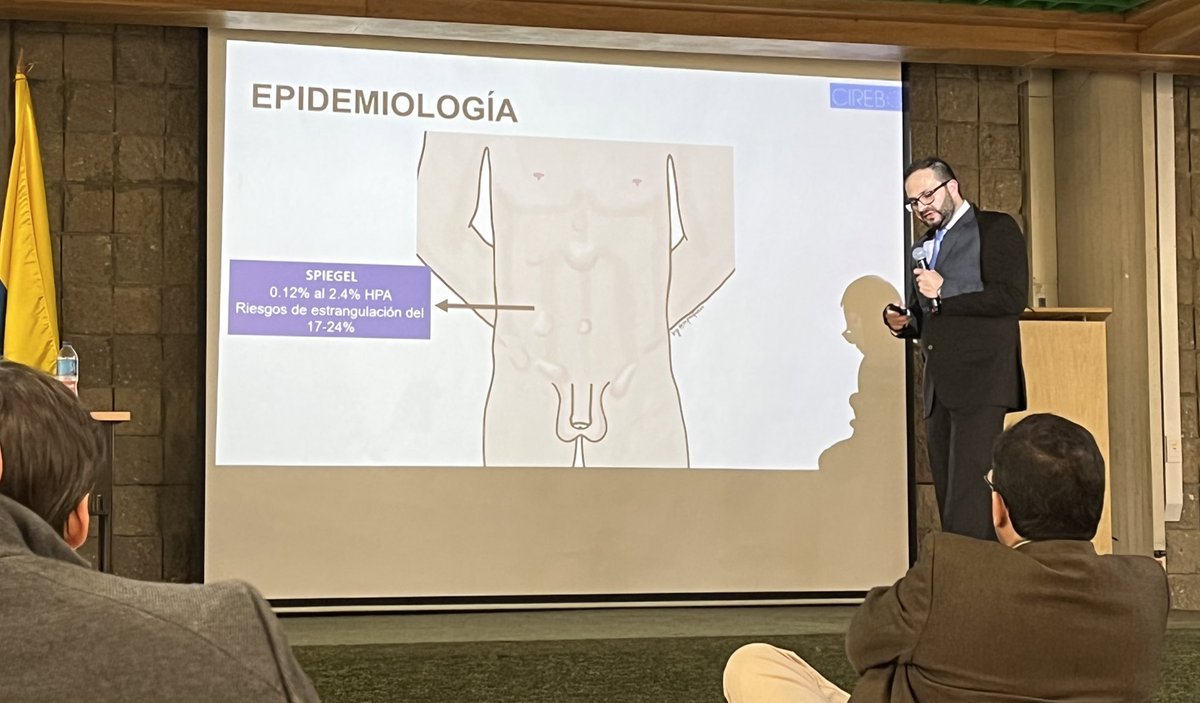 It’s an honor that my illustrations are exposed in #CIREBO2022 by one of my mentors and excellent surgeon Dr Felipe Bernal  @FelipeBernalSa3 

#SoMe4Surgery #MedTwitter #Surgery #LatinSurgery #ColombianSurgery @cirbosque @salo75