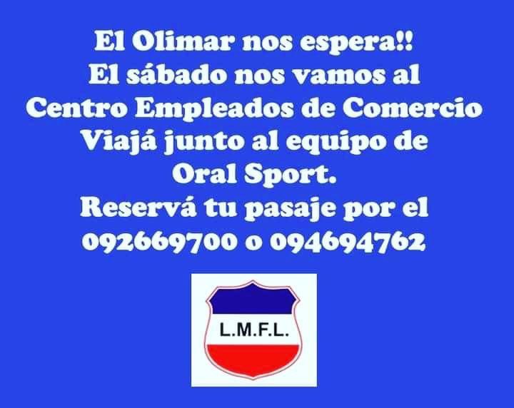 santicahe's tweet photo. Desde Minas, varias excursiones y vehículos particulares viajan al Olimar para buscar el primer paso a la reedición del título de 2009.

Lavalleja va por su título del Este número 15.

#FinalDelEste 🇺🇾 #CopaOFI https://t.co/uWl1GWbOlV