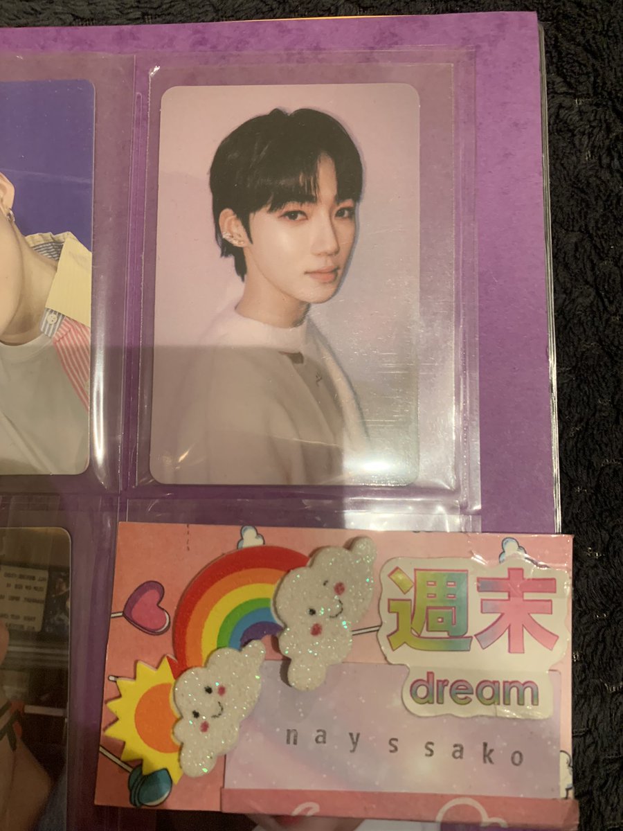 naysako's tweet photo. WTS CHANHEE NEW THE BOYZ REVEAL MMT PHOTOCARD

qyop, highest offer 

ww shipping 
eu based 
paypal or bank transfer only

i have a lot of sale proofs! ❤️ https://t.co/NPoFcubGrT