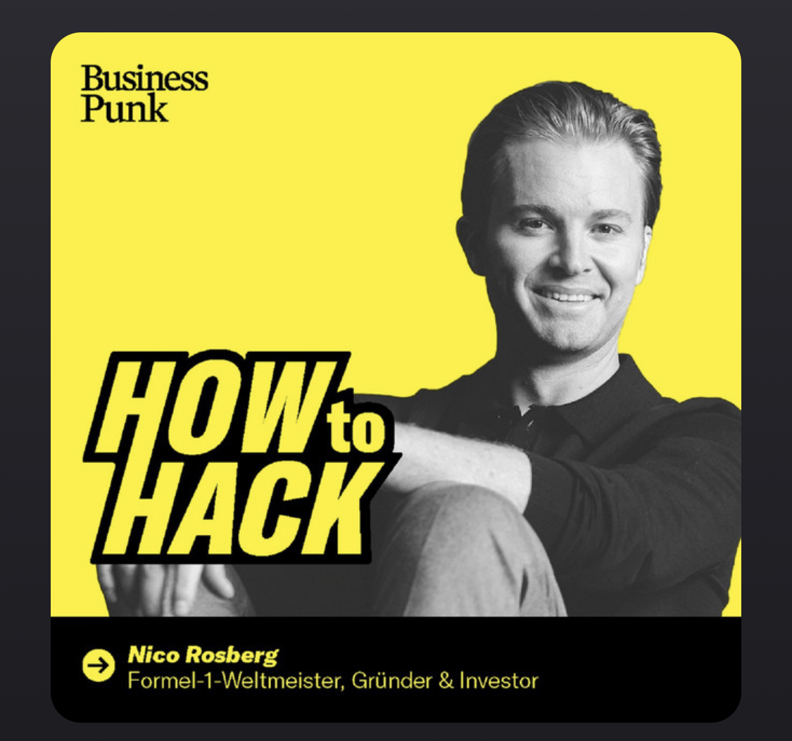 DeShavent's tweet photo. Warum Nico Rosberg in SHAVENT investiert hat 🚀🍃 in der neuen Ausgabe des @businesspunk Podcasts 

Listen in Shopify: https://t.co/ACXN3Bqpk7 https://t.co/qX3AmqHuTg