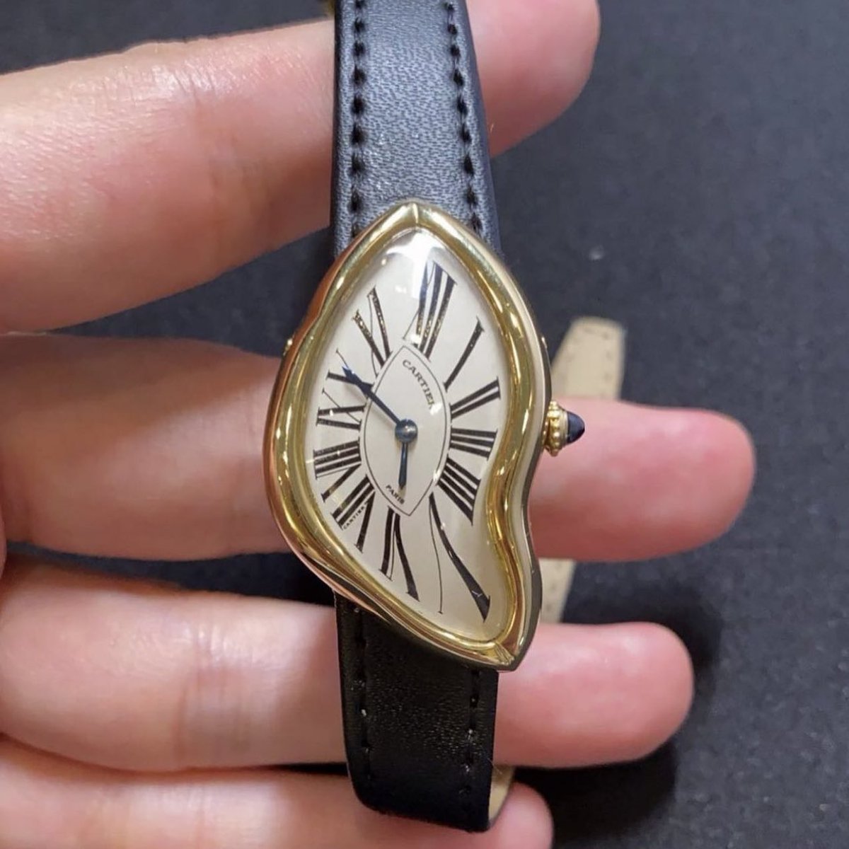 saint's tweet photo. Cartier Crash ⏳ https://t.co/s4xgOmP6ek
