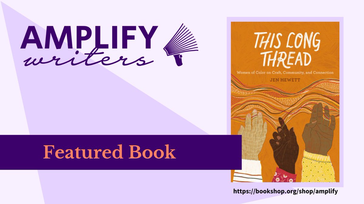 Amplify Writers tweet media
