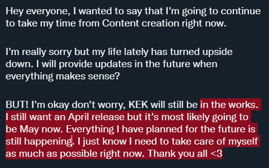 KingEvolved's tweet image. Important shpeal: (i'd appreciate a read) &amp;lt;3