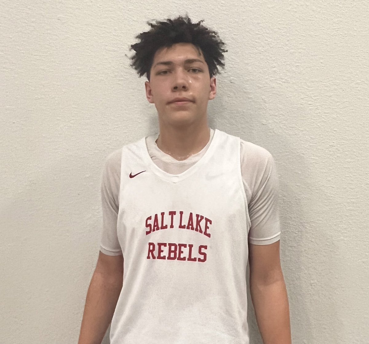 Camden Gagnier 6’6 215 Wing solid athletic can score it from all three levels still developing his three point shoot does his damage in the mid range off pick n pops &amp; with his back to the basket showed great ability when facing up able to make 1-2 dribbles get to the rim.