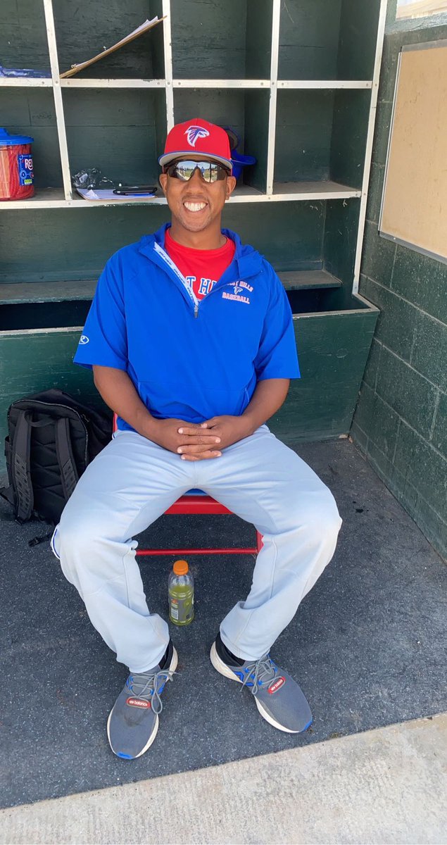Whccbaseball's tweet photo. Happy Birthday Coach Culver!!🎂🎊
@timothyculver4 @timothyculver4 https://t.co/B4lxkNDt5i