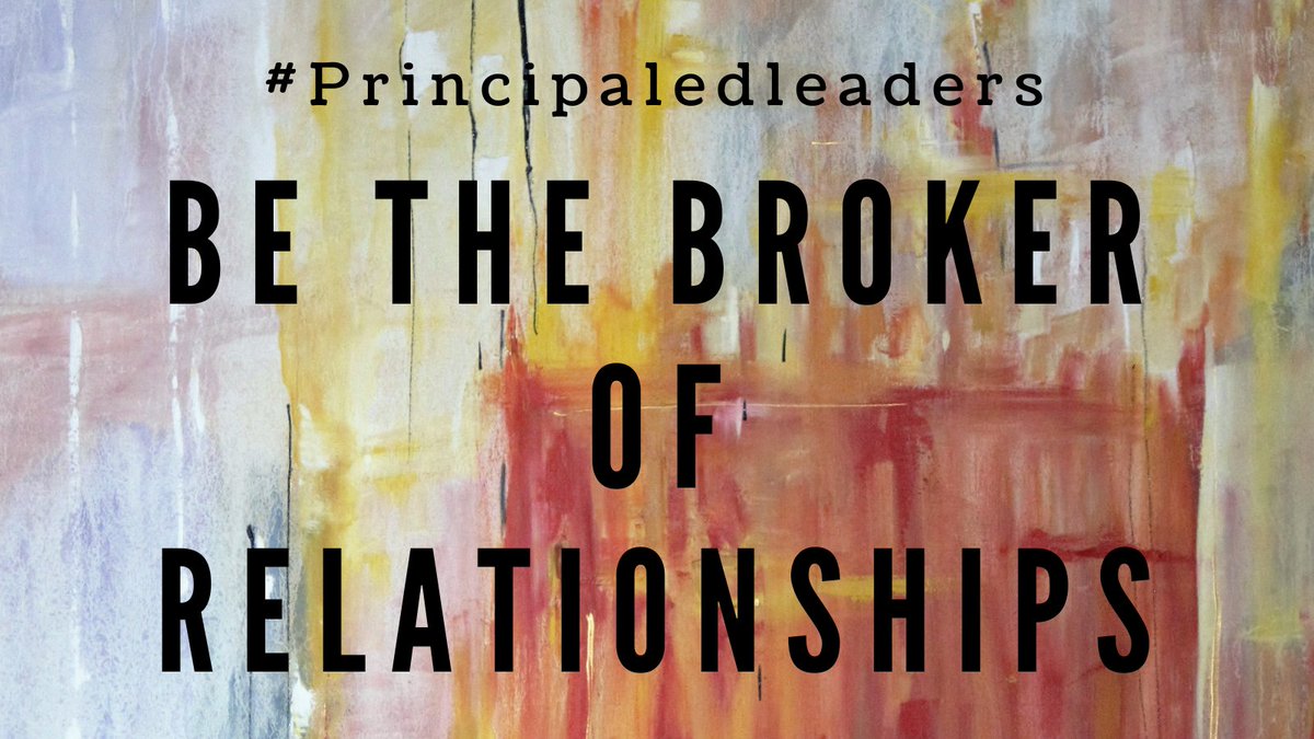 Kate Barker (@kate_s_barker) on Twitter photo Are you the broker of relationships in your school?
amazon.com/dp/1951600460/…
#principalEDleaders #dbcincbooks #tlap
@DrRachaelGeorge
<a href="/Kate_S_Barker/">Kate Barker</a> <a href="/kourtneyferrua/">Kourtney Ferrua</a> <a href="/TaraMartinEDU/">Tara M Martin</a> <a href="/burgessdave/">Dave Burgess</a> Are you the broker of relationships in your school?
amazon.com/dp/1951600460/…
#principalEDleaders #dbcincbooks #tlap
@DrRachaelGeorge
<a href="/Kate_S_Barker/">Kate Barker</a> <a href="/kourtneyferrua/">Kourtney Ferrua</a> <a href="/TaraMartinEDU/">Tara M Martin</a> <a href="/burgessdave/">Dave Burgess</a>