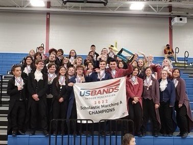 Nutley HS Bands tweet media