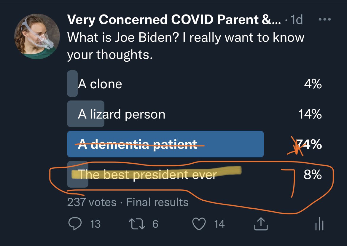 Very Concerned COVID Birthing Body & Teacher tweet media