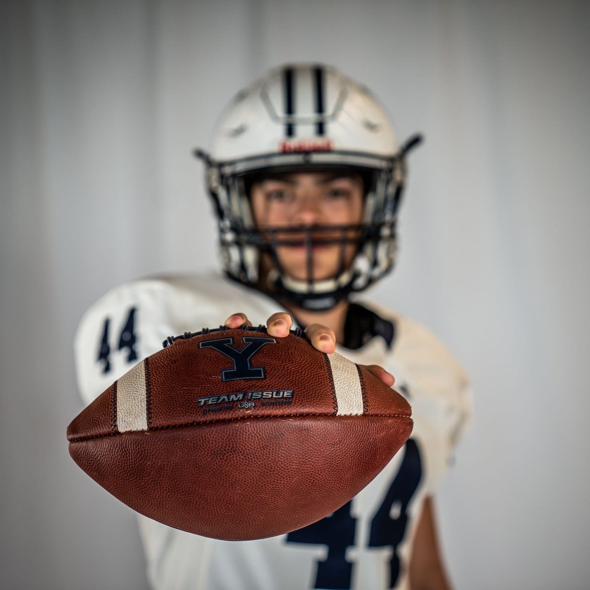 RoccoConti's tweet photo. Had a great Junior Day at @yalefootball!  Thank you @AlNetter and @SSmith_II for the invite! https://t.co/Maol37VB7h