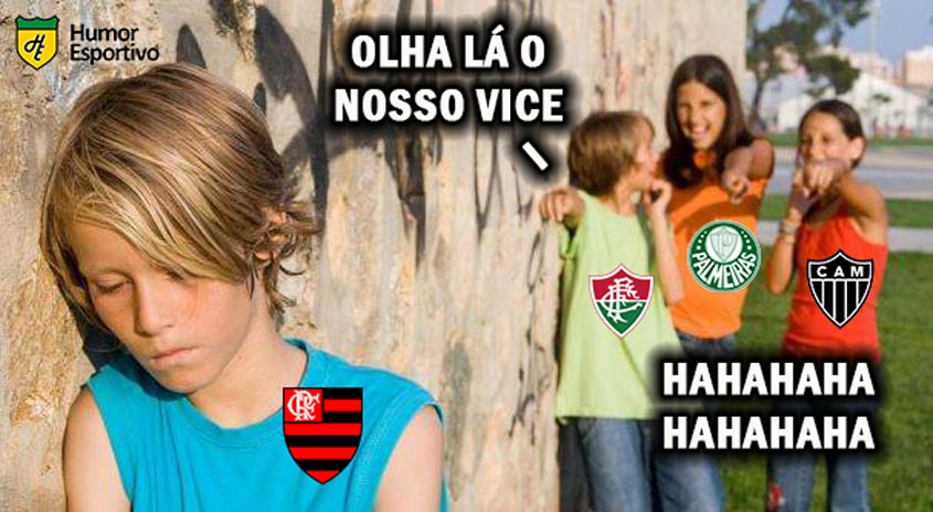 humoresportivo's tweet image. O CHEIRINHO VOLTOU!
FLAMENGO VICE DE GERAL KKKKKKKKKKK