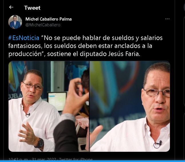 JorgeOli26's tweet photo. Este señor cada vez que abre la boca, produce una avalancha de indignación en la militancia de a pie,la veguerita, la de "talón cuarteao", la que se jode haciendo el trabajo en cada comunidad, a veces, sin pedir un carajo y que produce más que él.
Por favor:¿Pueden entender eso?. https://t.co/RYII7FNCXL