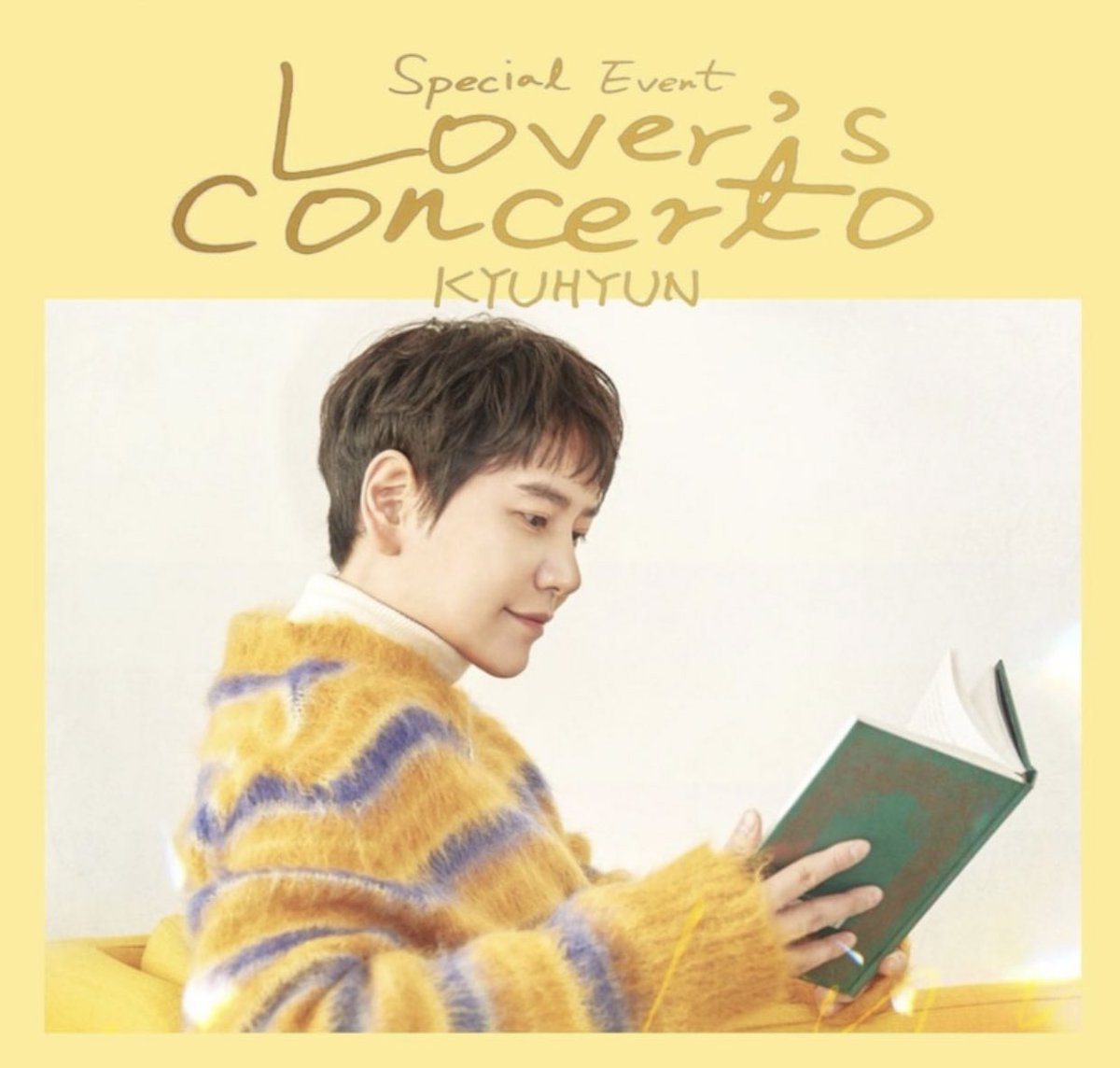 SweetKyu0817's tweet photo. いつからかTwitterにログインできなくなって…やっと復活✨
2月、キュヒョンに会いに行って
明日、スジュに会いに行きます。
皆さんのツイ見て胸が熱い…
今日の皆さんも思い切り楽しんで。
#キュヒョン  
#SUPERJUNIOR日本に来てくれてありがとう https://t.co/rwJ0YnHgOE