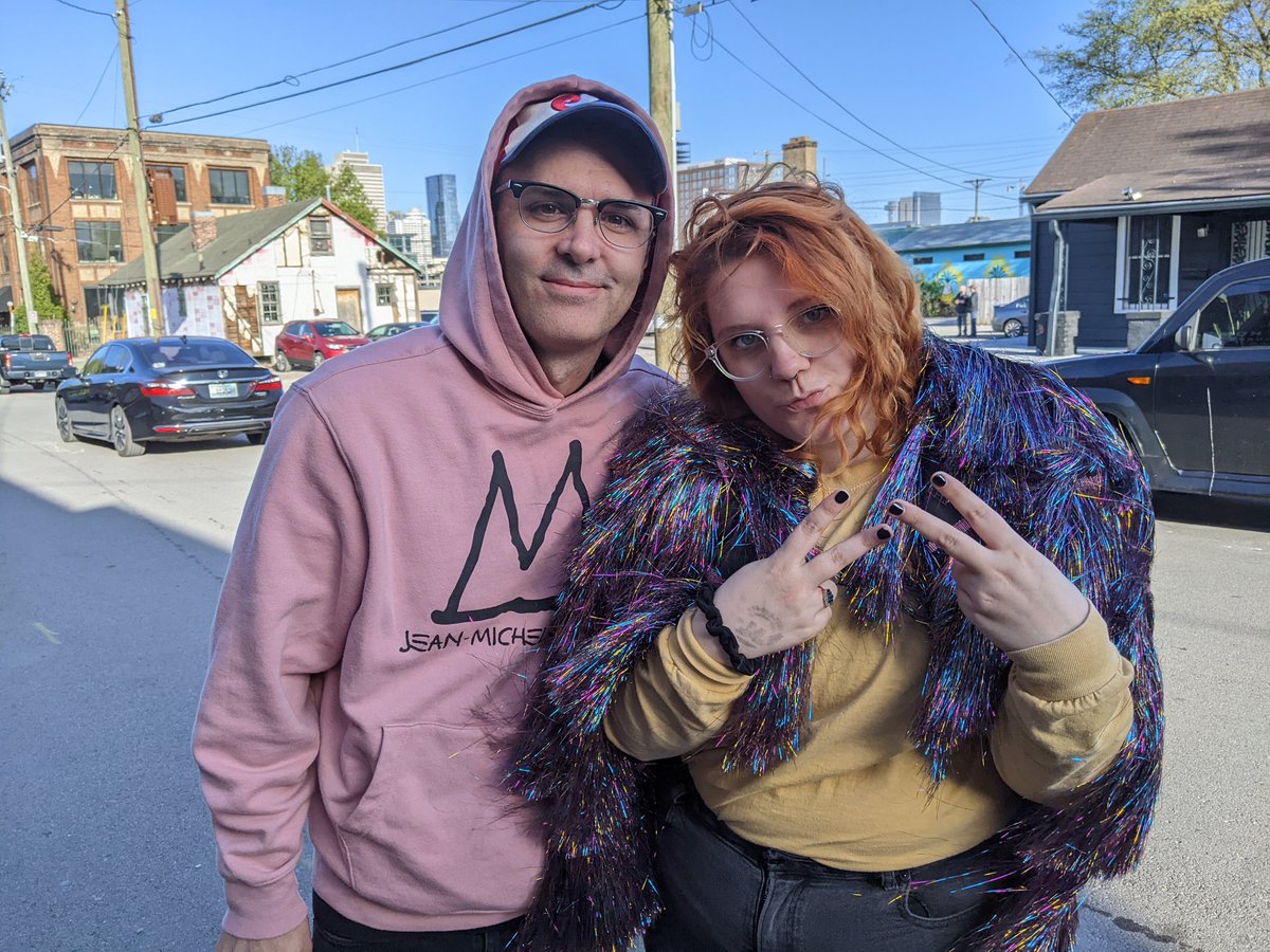 NightMattHoopes's tweet photo. ready to vibe check everyone at the show tonight. ready to have a good night @matthewhoopes?? https://t.co/s6R7En9hJg