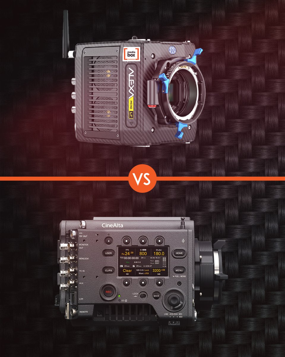 Mediabox Camera tweet media