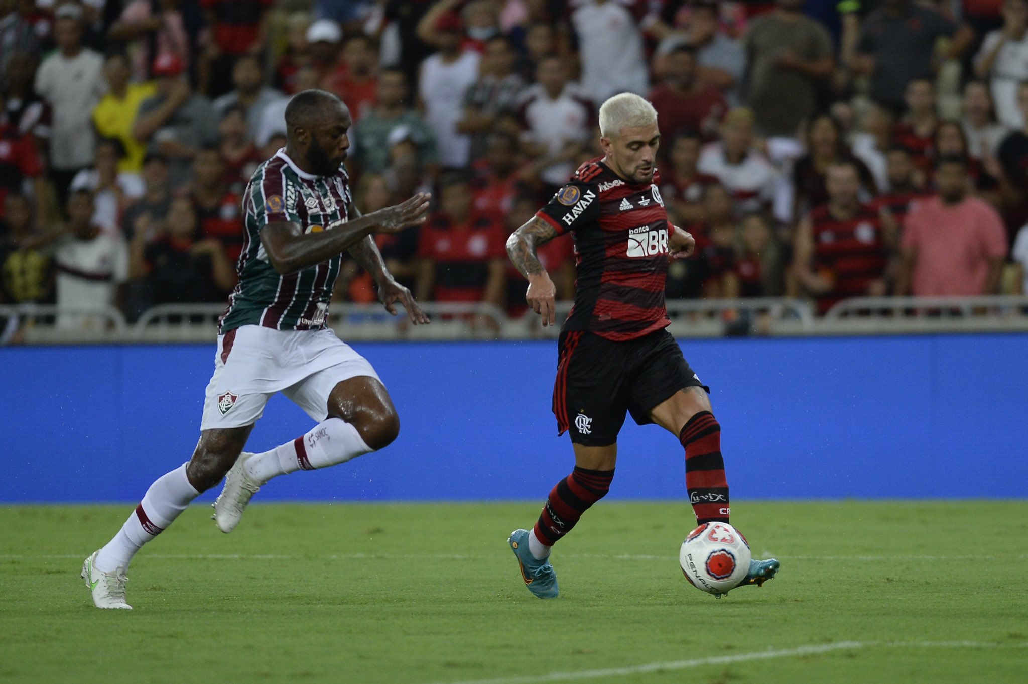 [COMENTE] Como você avalia o desempenho do Flamengo no empate com o Fluminense?