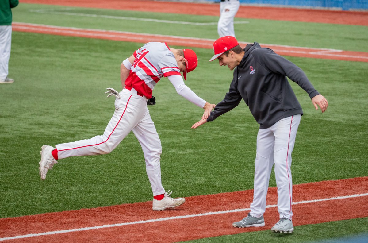 _macshanklin's tweet photo. .@OSUClubBaseball defeats Ohio University 5-3 https://t.co/RyJfyn0iLA