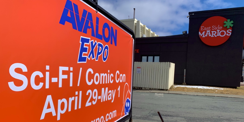 VOCMNEWS's tweet photo. Avalon Expo 8 Coming in Spring

 https://t.co/RQQdPBwPsB https://t.co/XLK3erWjHz