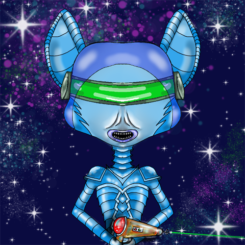 ComtryaNFT's tweet photo. Galactic ShapeShifter
Minting start 3rd April 12:00 PM UTC
on Vitrim LaunchPad @Vit_rim #Vitrim
https://t.co/6NcWUL3Nlx
30% revenue is sent to @We_Are_Elastos
Our initiative to spread awareness about #Elastos
#ElastosNFT #NFT #NFTartist #NFTs #Web3
https://t.co/JhMOmtfBix https://t.co/dXkspxu7Hz