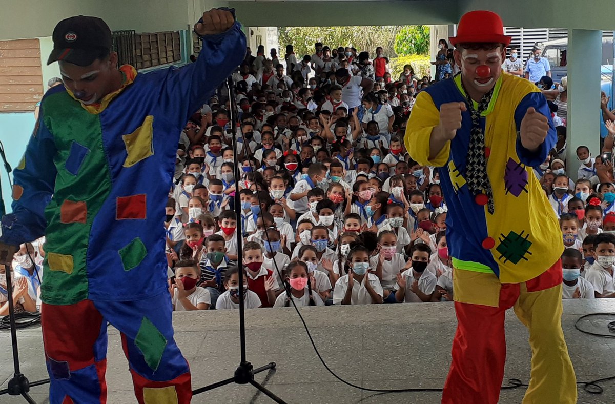 Lo pioneros festejan su aniversario y61 de la OPJM #VamosConTodo