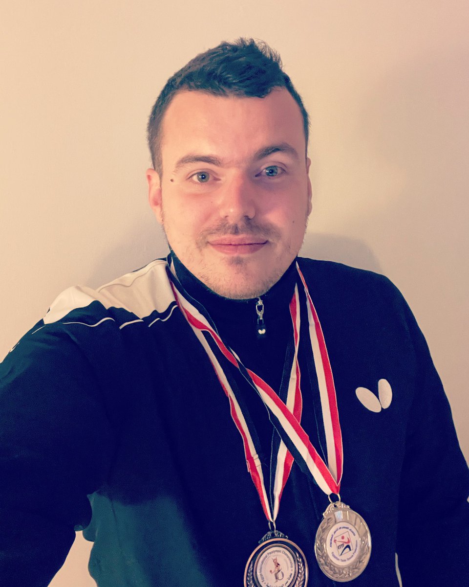 2 belles médailles obtenues à L’open d’Egypte <a href="/WijinRennes/">Wijin</a> @Cnav_actu