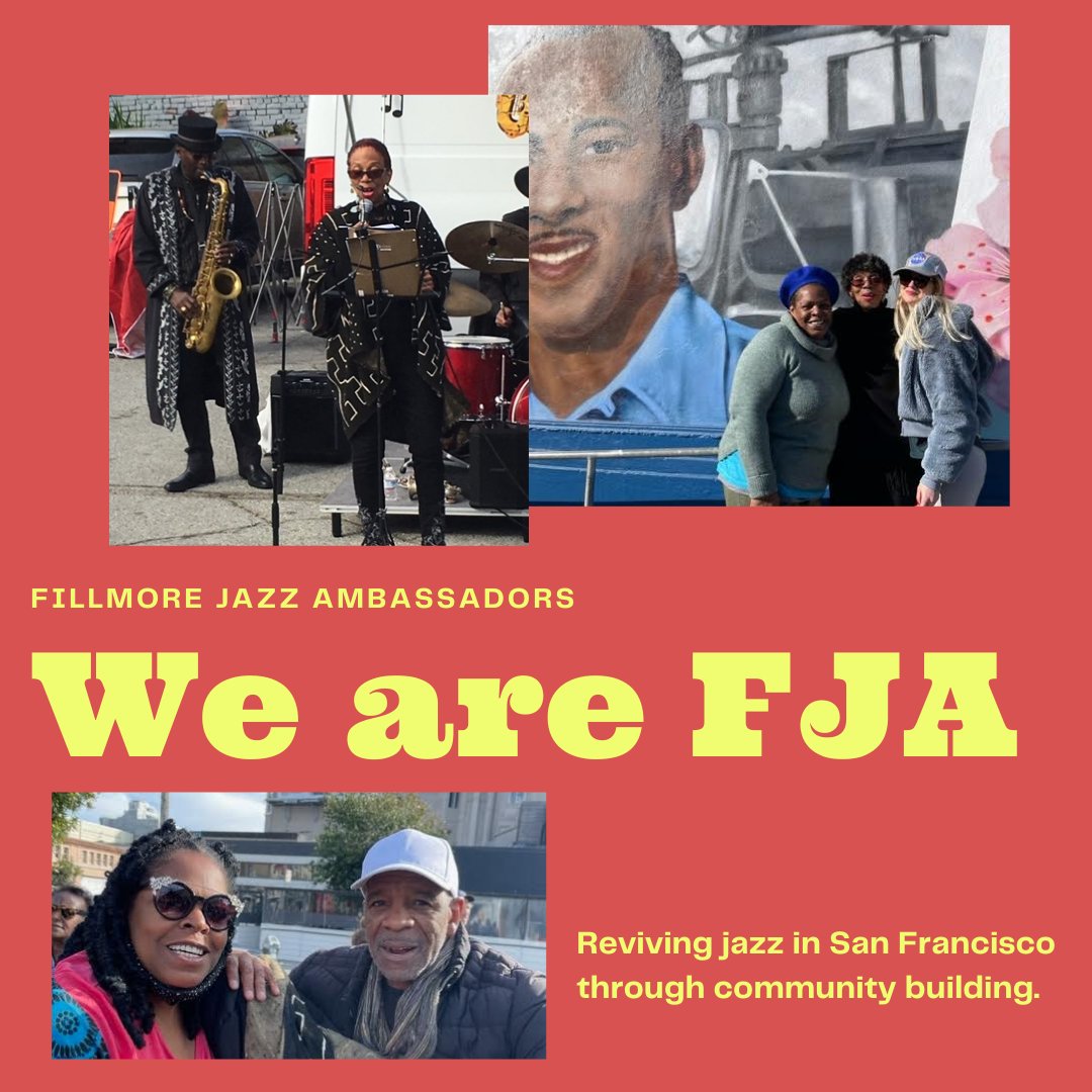 Fillmore Jazz Ambassadors tweet media