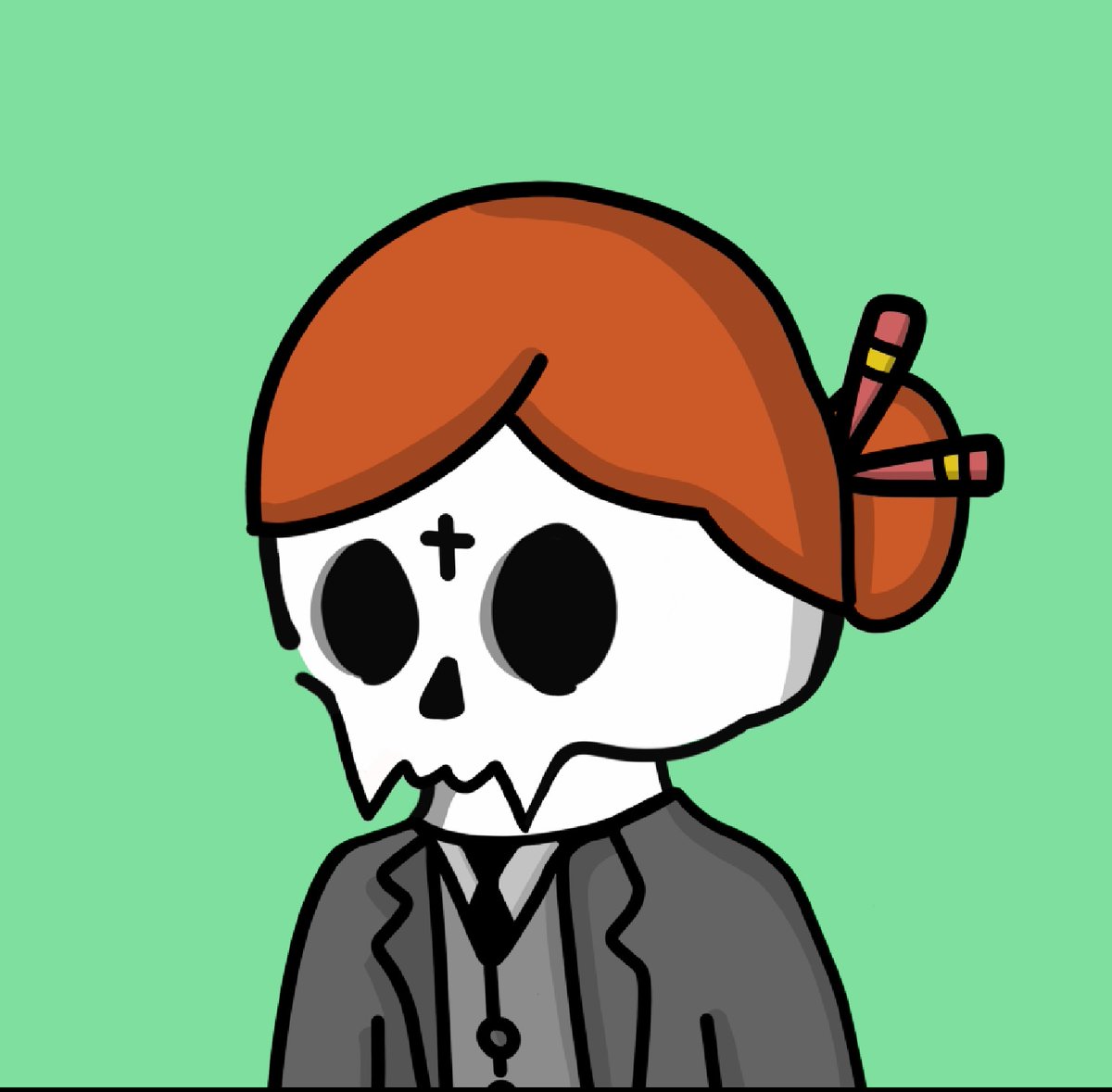megi_eth's tweet photo. @SkeletGuys Can't wait ❤❤💀💀 https://t.co/bUsutQMN3z