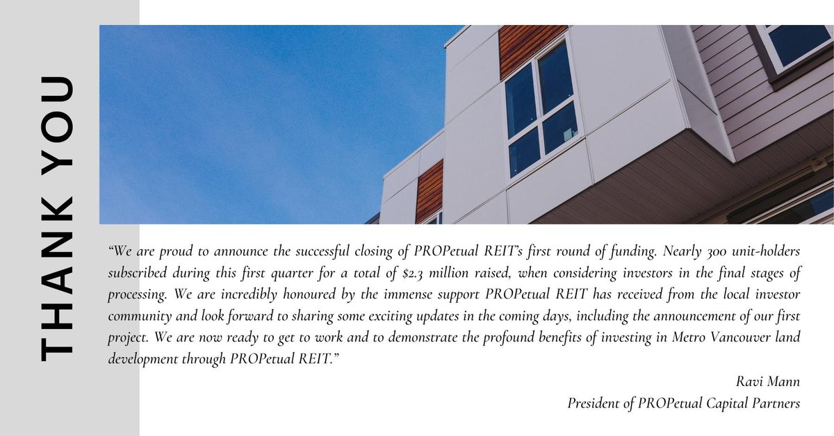 Propetual Capital Partners tweet media