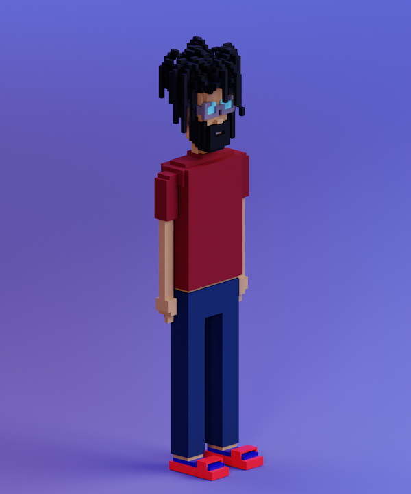 NounPunks's tweet photo. New on our #Medium: "Who are NounPunks, &amp; what's all the fuss about @superbloxNFT 3D #voxels?"

If you are new to our community, or even if you're not but would like to know who we are, what we've done &amp; where we're going, this is a must-read! Pls share: https://t.co/UJ3cq6NZW5 https://t.co/qbV6iLgPik