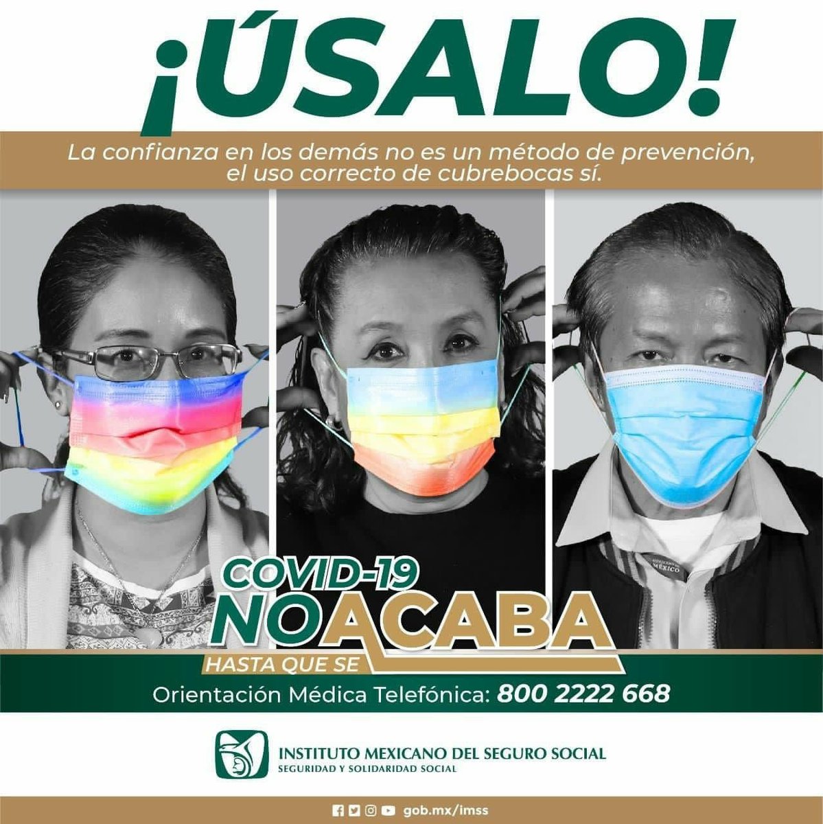 IMSS tweet media