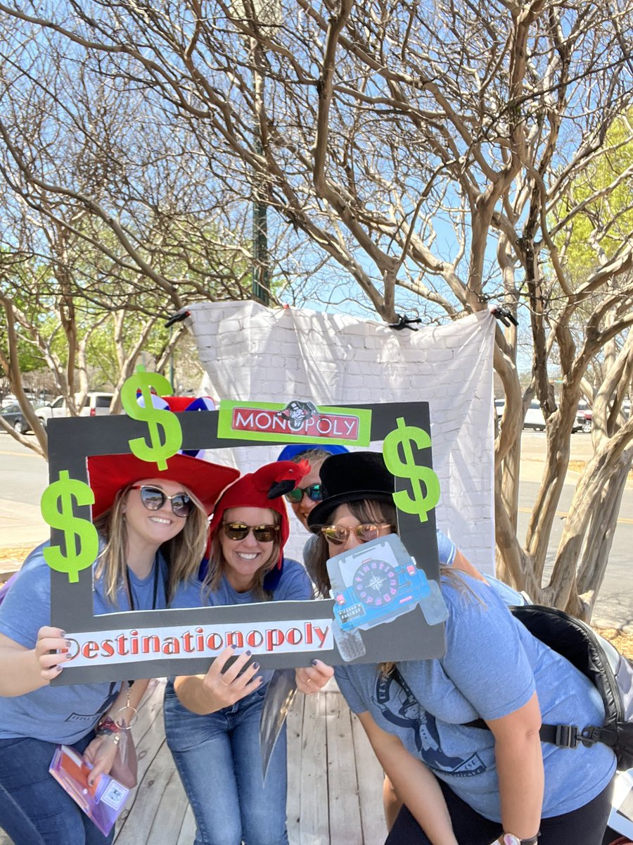 JeanineFoley725's tweet photo. #destinationPD #ourwhy https://t.co/A4YGwZ296V