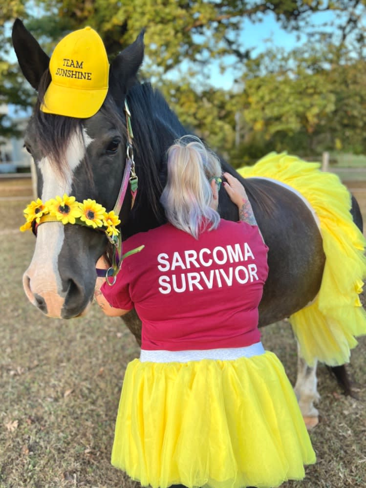 JNicewanner's tweet photo. Check out my #RTCSRichmond for @CureSarcoma photo https://t.co/TL6vg3YBTX https://t.co/8OhGqjOMTE