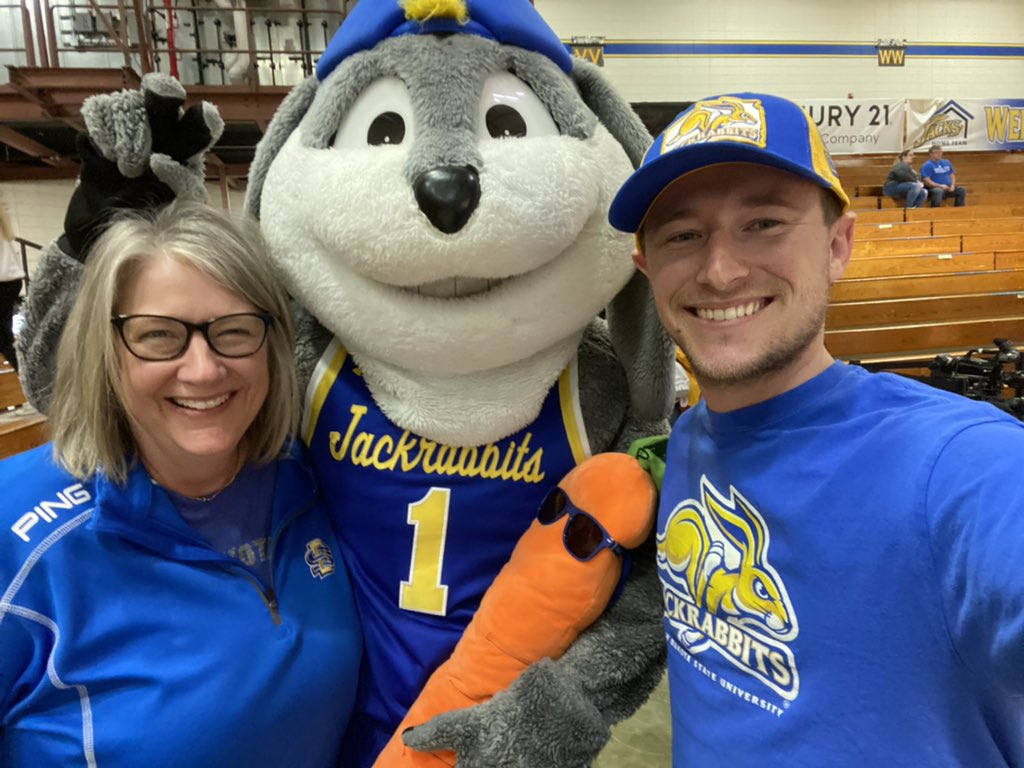 kalesmith17's tweet photo. #GoJacks https://t.co/fGOQ0zmioN