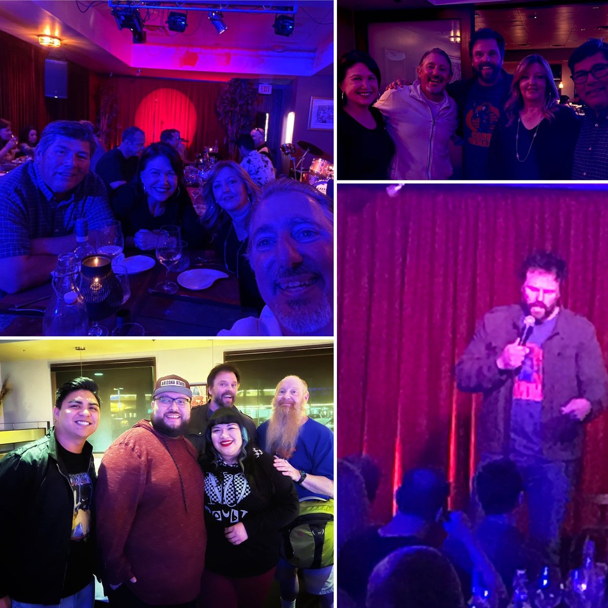 eddiepence's tweet image. Thanks #garmy and #eddiots for always showing up to support. Means the world to me.  You guys are the best. Thanks @17thstreetgrill for a great show.
